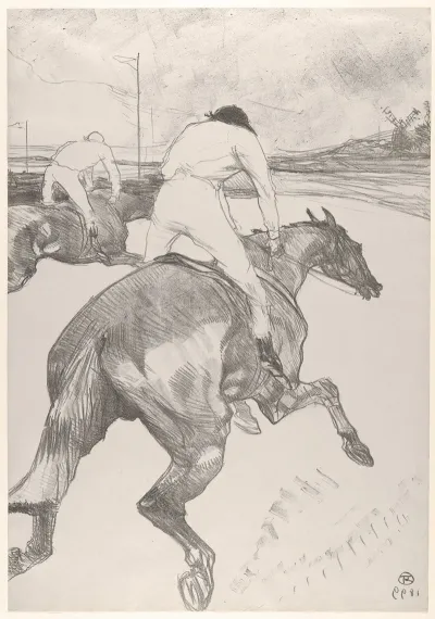 The Jockey 5