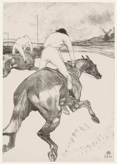 The Jockey 6