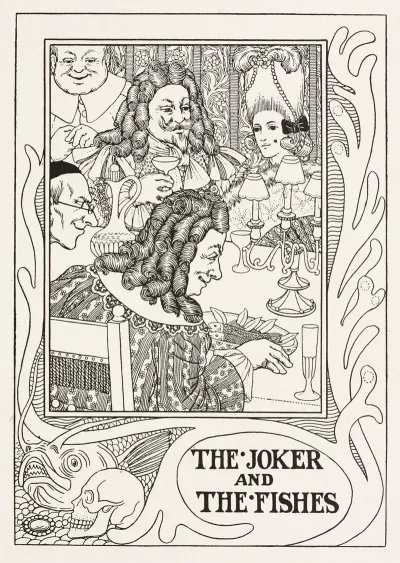 The Joker And The Fishes