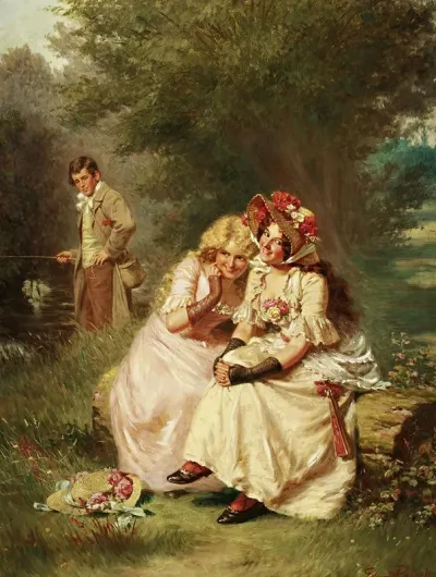 The Jolly Anglers