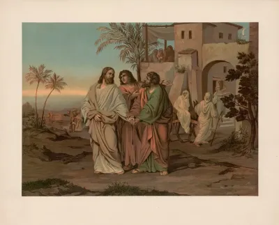 The Journey To Emmaus 2