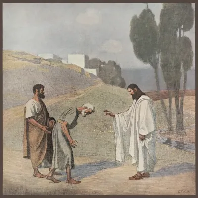 The Journey To Emmaus 3