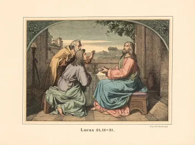 The Journey To Emmaus 5