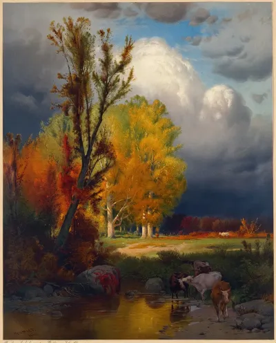 The Joy Of Autumn