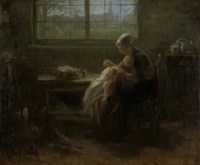 The Joy Of Motherhood