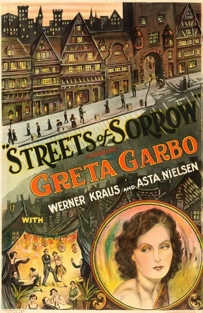 The Joyless Street