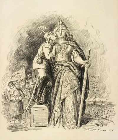 The Judas Kiss 2
