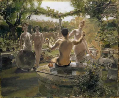 The Judgement Of Paris 12