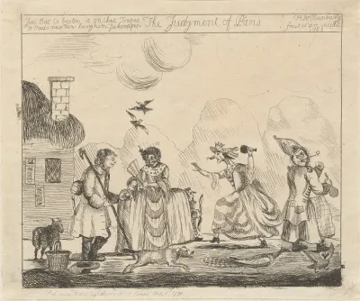 The Judgement Of Paris 24