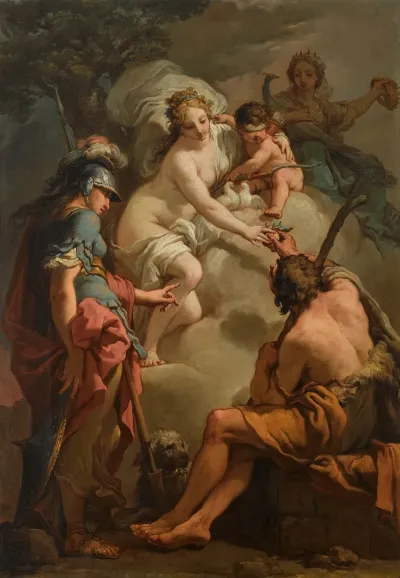 The Judgement Of Paris 28