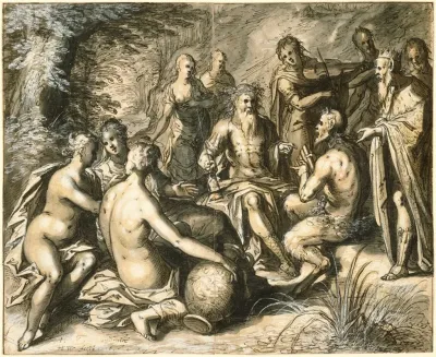 The Judgment Of Midas 4