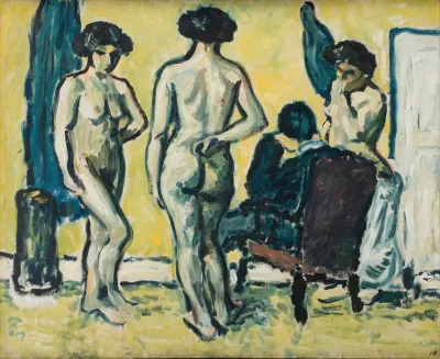 The Judgment Of Paris 11