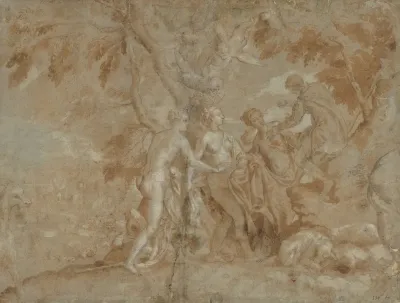 The Judgment Of Paris 13