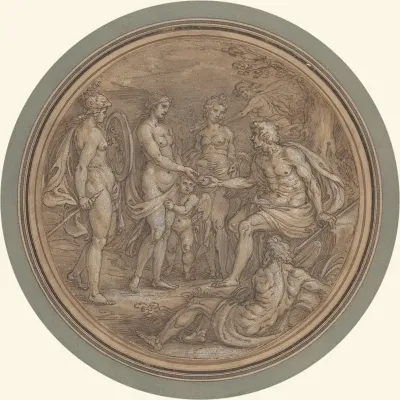The Judgment Of Paris 20