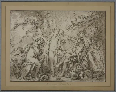 The Judgment Of Paris 28