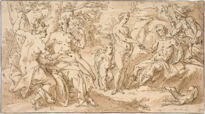 The Judgment Of Paris 30