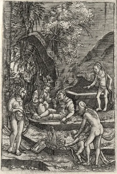 The Judgment Of Paris 32