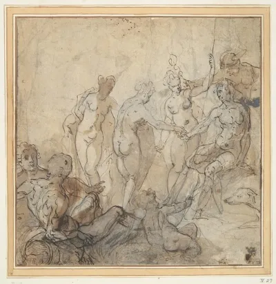 The Judgment Of Paris 4