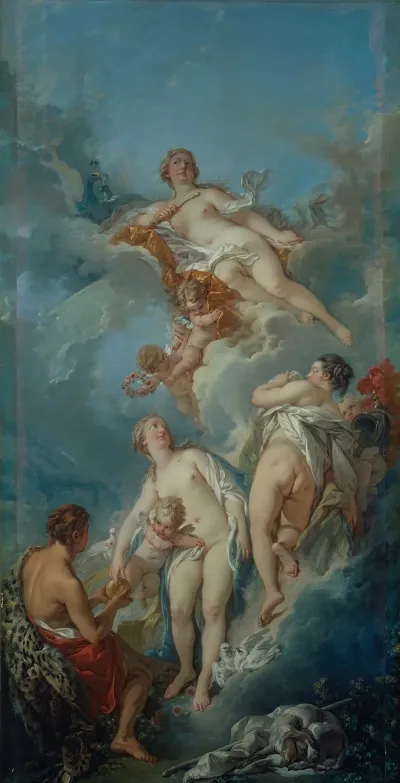 The Judgment Of Paris 8