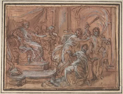 The Judgment Of Solomon 3