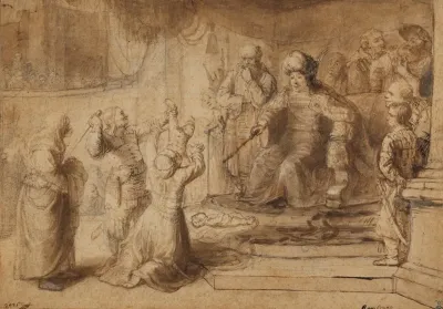 The Judgment Of Solomon 4
