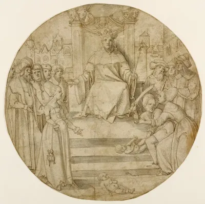The Judgment Of Solomon 5