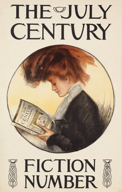 The July Century Fiction Number
