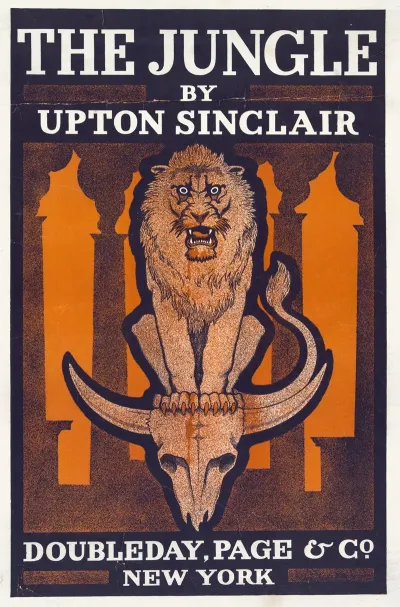 The Jungle By Upton Sinclair