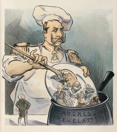 The Kaisers Goulash