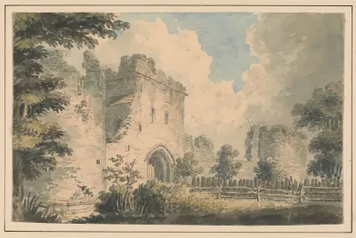 The Keep Porchester Castle