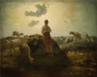 The Keeper Of The Herd