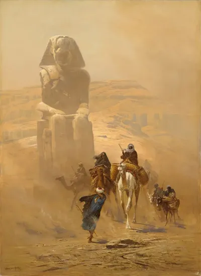 The Khamsin