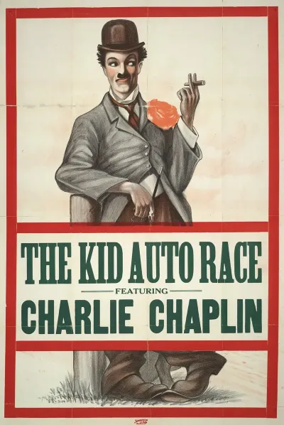 The Kid Auto Race Featuring Charlie Chaplin