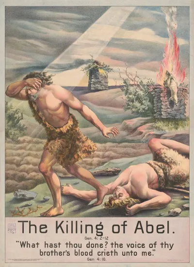 The Killing Of Abel 2