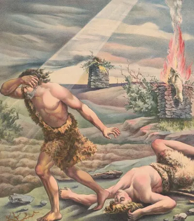 The Killing Of Abel