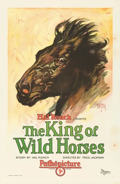The King Of Wild Horses