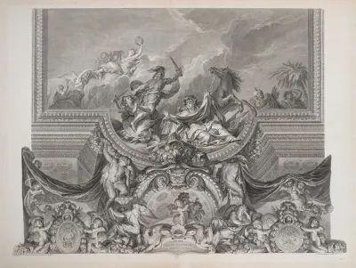 The King Takes Maastricht In Thirteen Days 1675