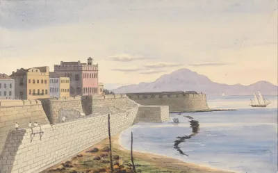 The Kings Bastion The Club House Hotel Gibraltar