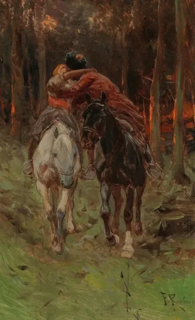 The Kiss 4