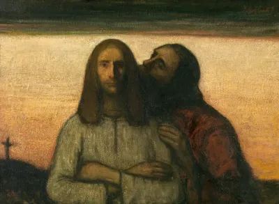 The Kiss Of Judas 2