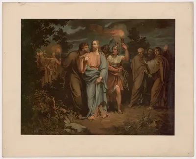 The Kiss Of Judas 4