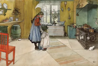The Kitchen 5
