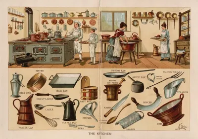The Kitchen 6
