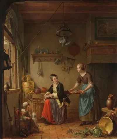 The Kitchen