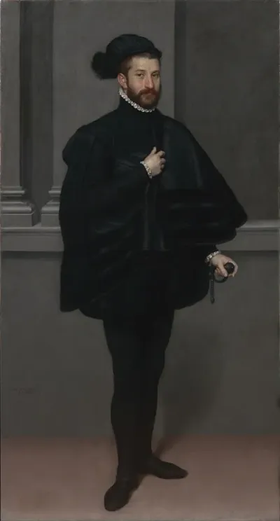 The Knight In Black