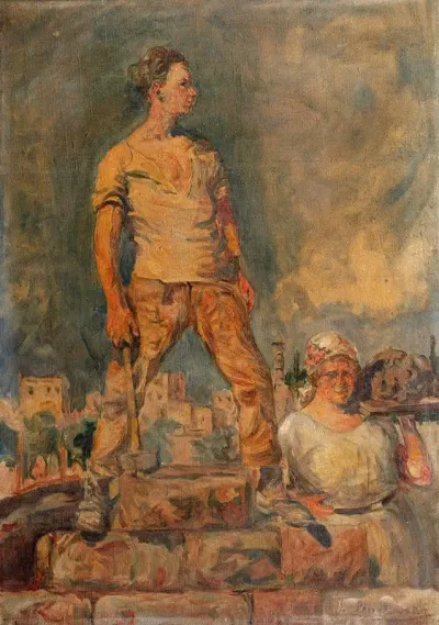 The Labourer
