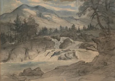 The Labro Falls 3
