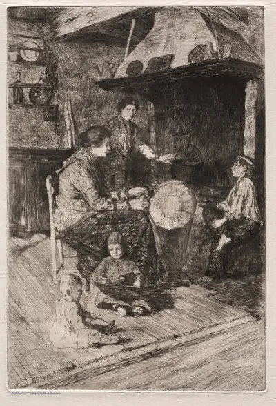 The Lace Makers 3