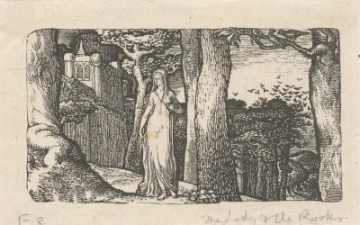 The Lady And The Rooks