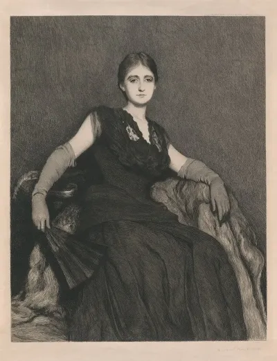 The Lady In Black 2